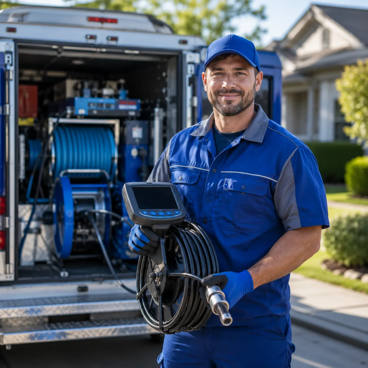 Local drainage restoration specialists in Hannibal, MO